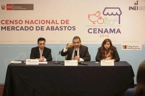 Foto: Cortesía Ministerio de la Producción.