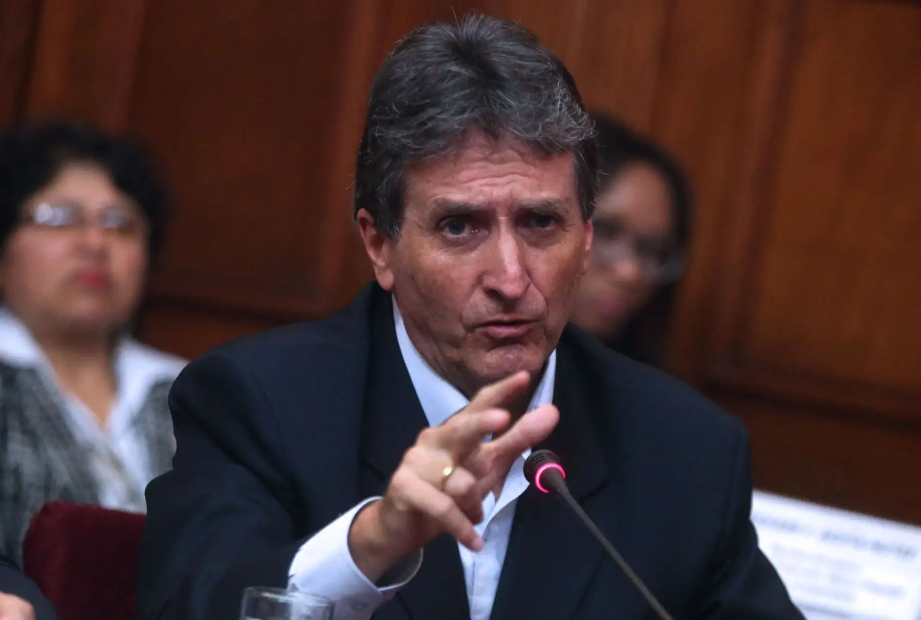 ANDINA/Vidal Tarqui