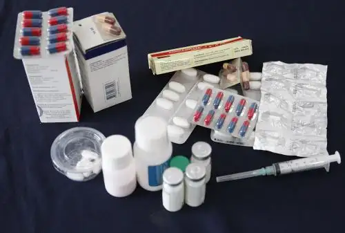 Pronto habrá Red de Centros de información sobre Medicamentos. Foto: ANDINA/Eddy Ramos