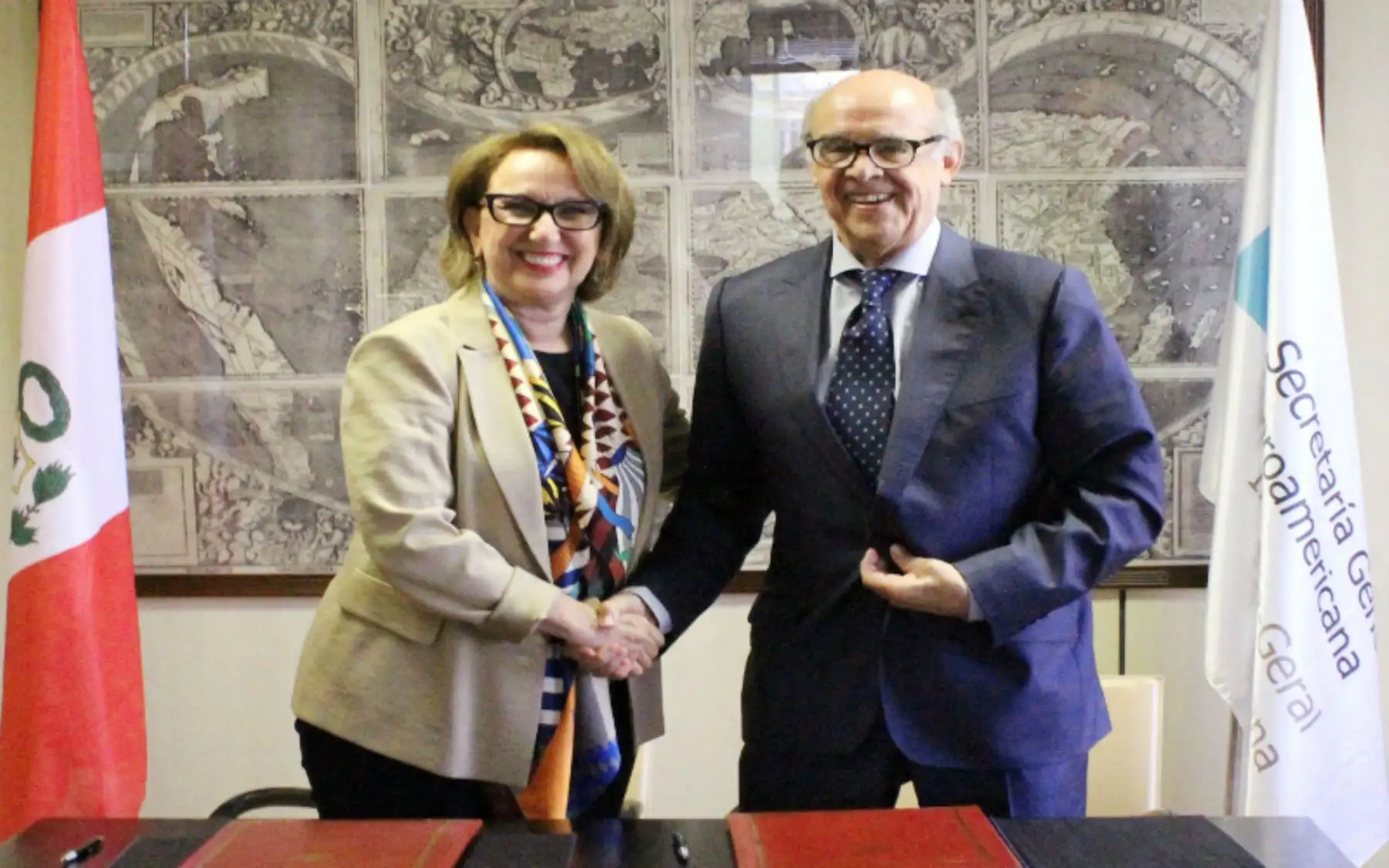 Peru to host SEBIG office