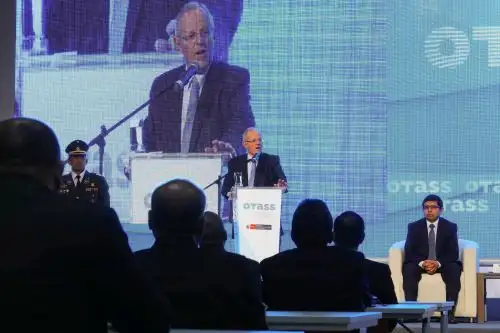 Foto: ANDINA/Prensa Presidencia.
