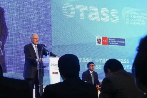 Foto: ANDINA/Prensa Presidencia.
