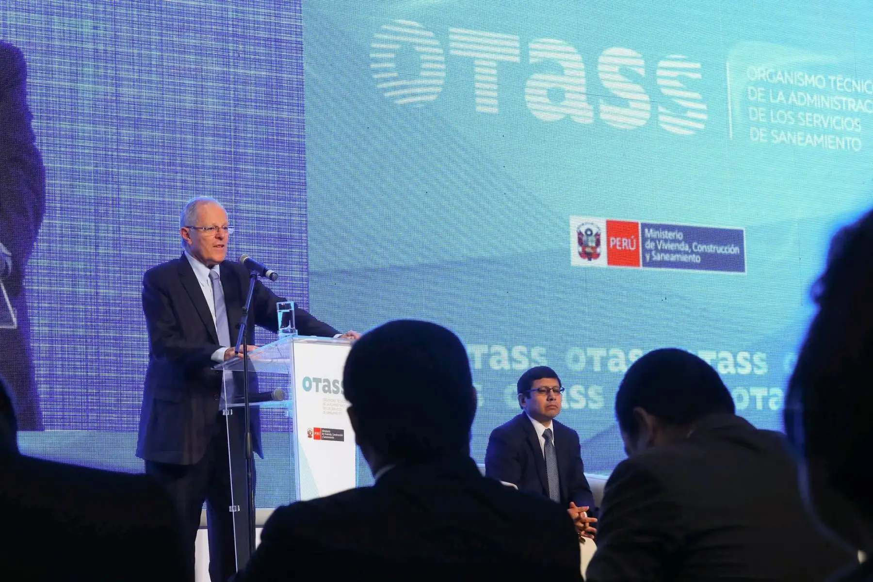 Foto: ANDINA/Prensa Presidencia.