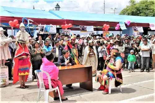 El 23 de junio realizará  el "Tour de la Justicia" para sensibilizar y prevenir a los jóvenes a fin de no infringir la ley penal.