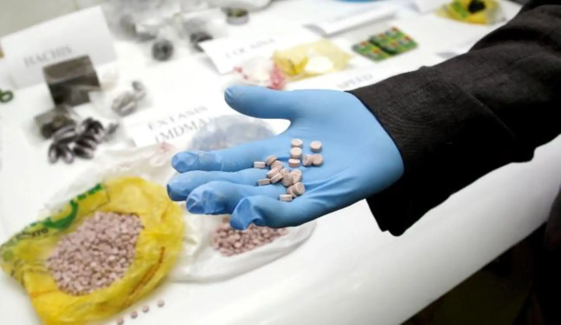 Advierten sobre aumento de muertes por sobredosis de sustancias psicotrópicas. Foto: Internet