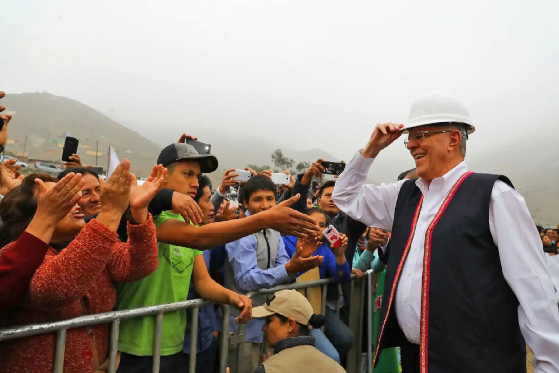 ANDINA/Prensa Presidencia