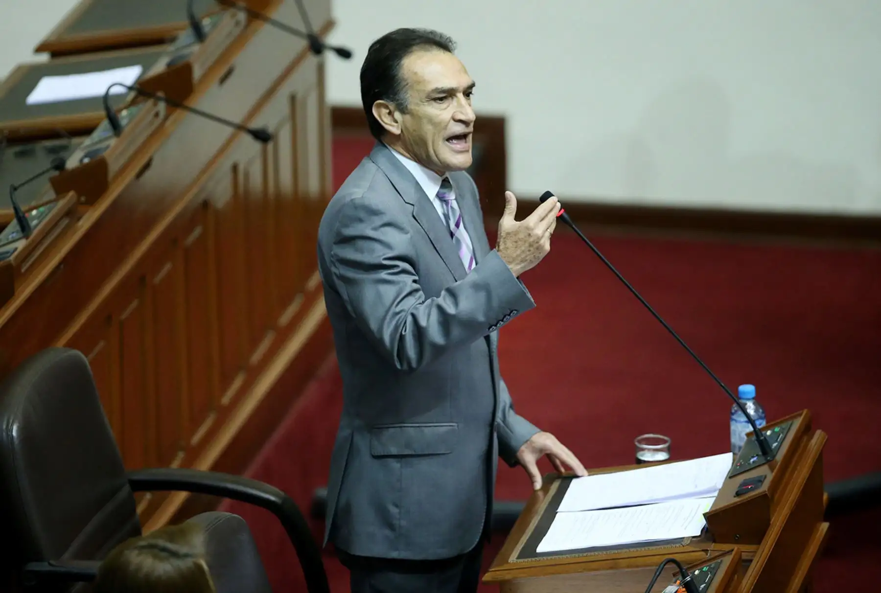 Foto: ANDINA/Melina Mejía.