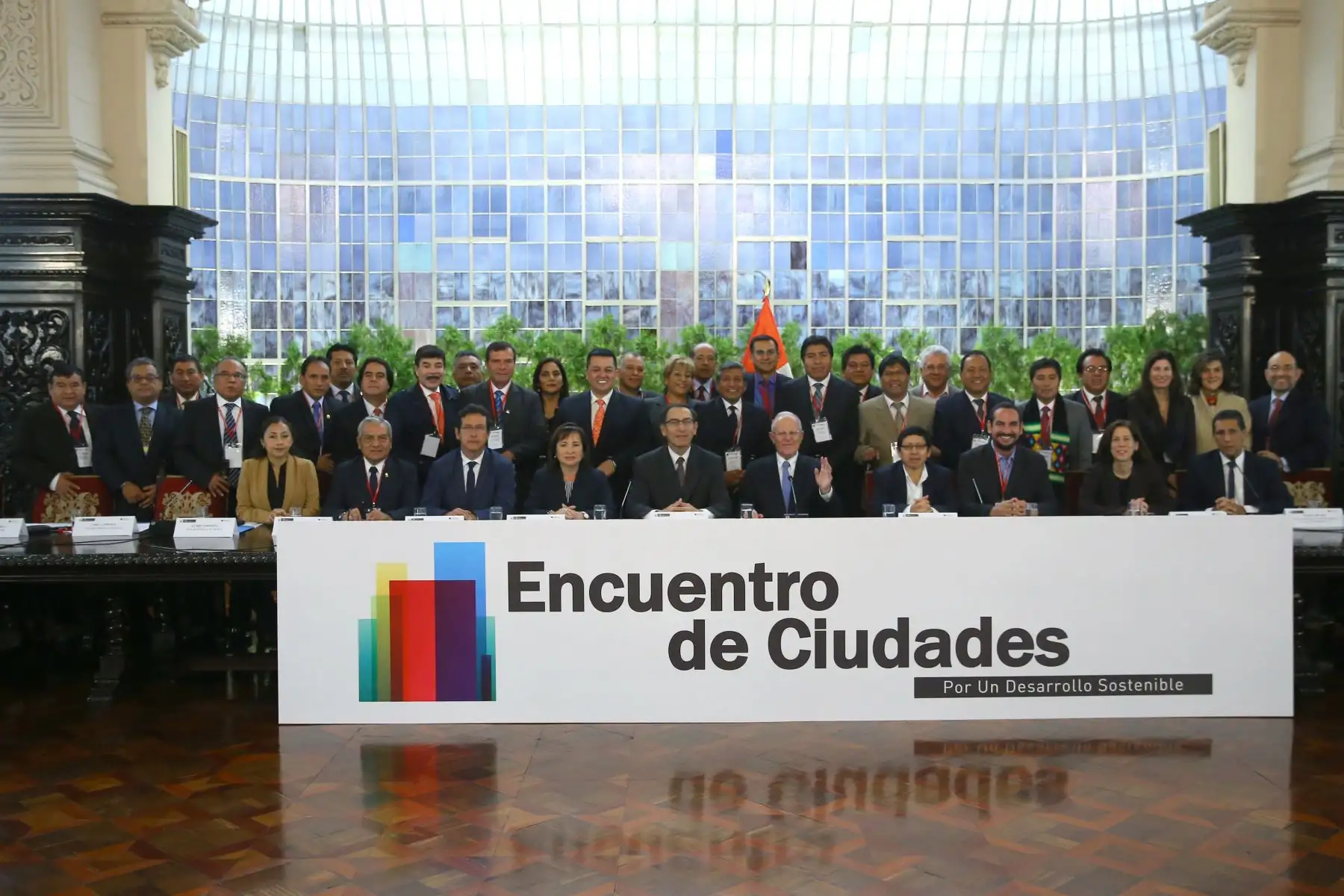 ANDINA/Prensa Presidencia