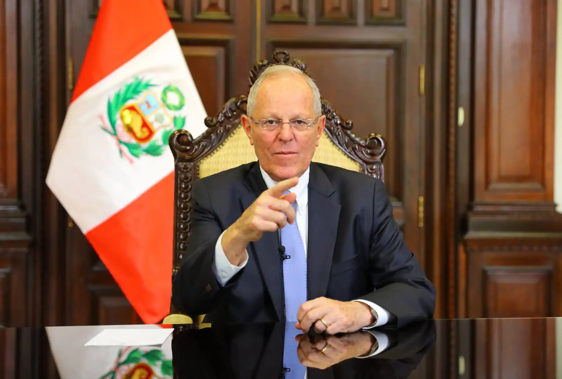 ANDINA/Prensa Presidencia