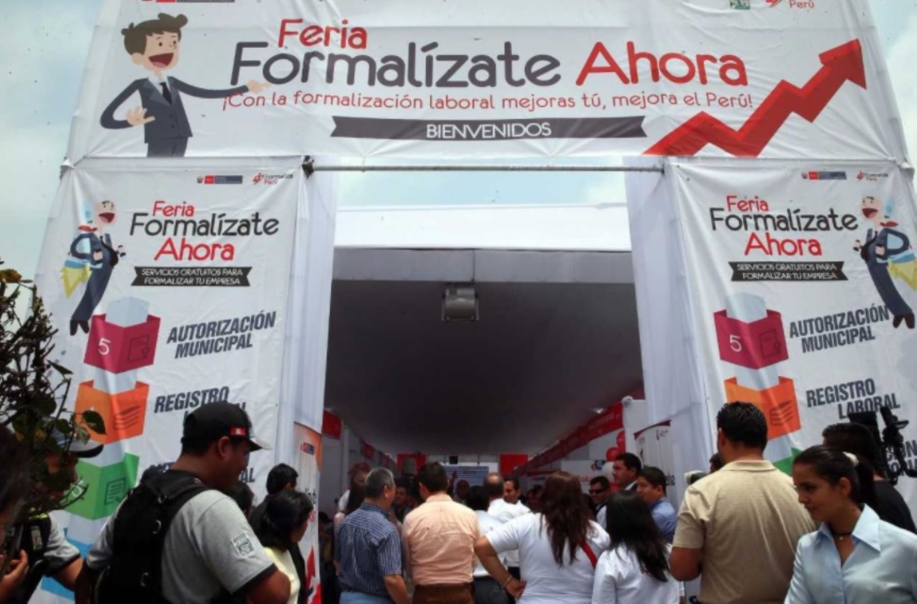 Del jueves 22 al sábado 24 de junio, el Ministerio de Trabajo y Promoción del Empleo (MTPE) organizará en Chiclayo la feria Formalízate Ahora para facilitar la formalización de empresas y negocios.