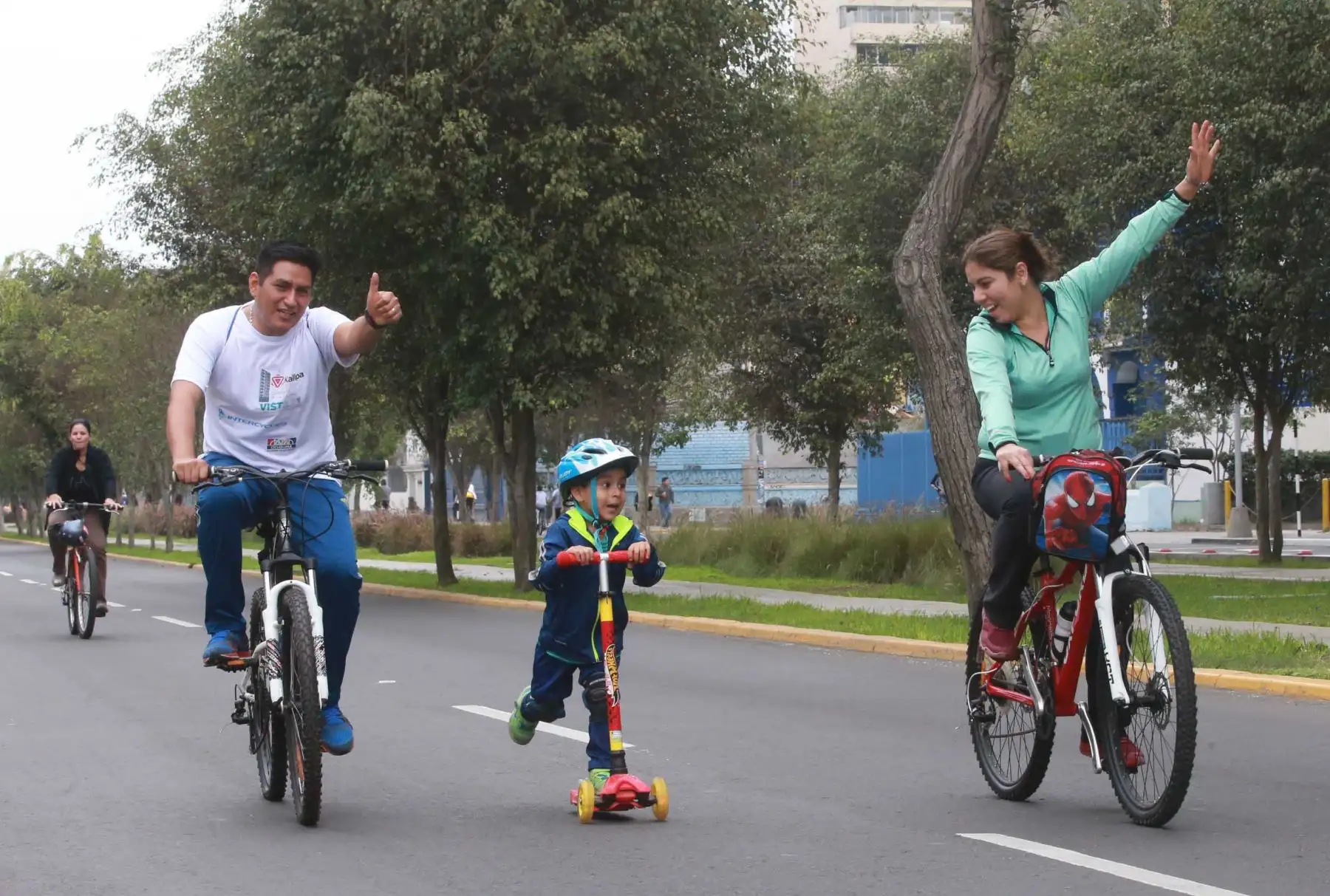 Foto: ANDINA/Jhony Laurente.