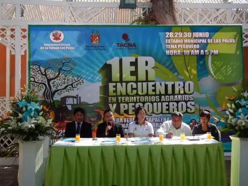 Fechas centrales de los eventos son el 24 de junio, Día del Campesino y el 29 de junio, Día del Pescador.