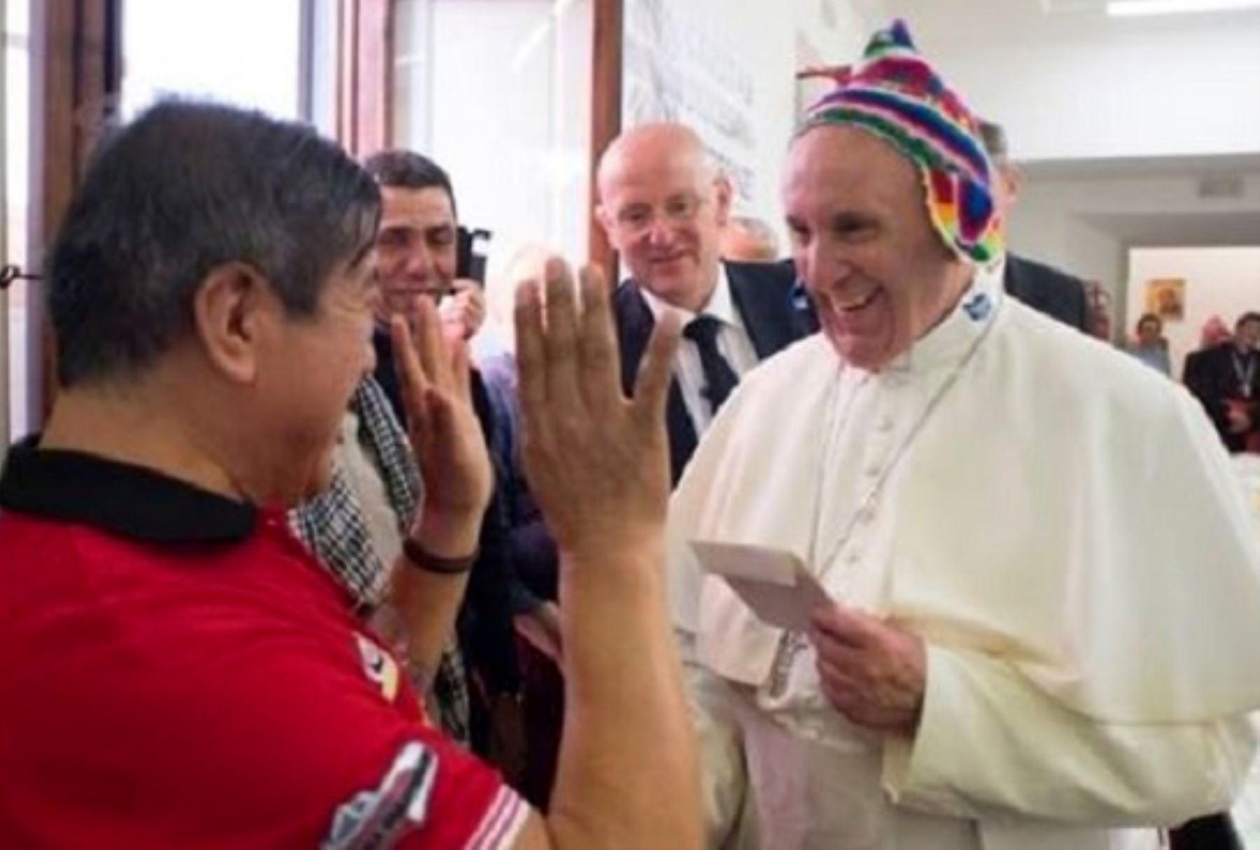 Papa Francisco tendrá contacto directo con fieles. INTERNET/Medios