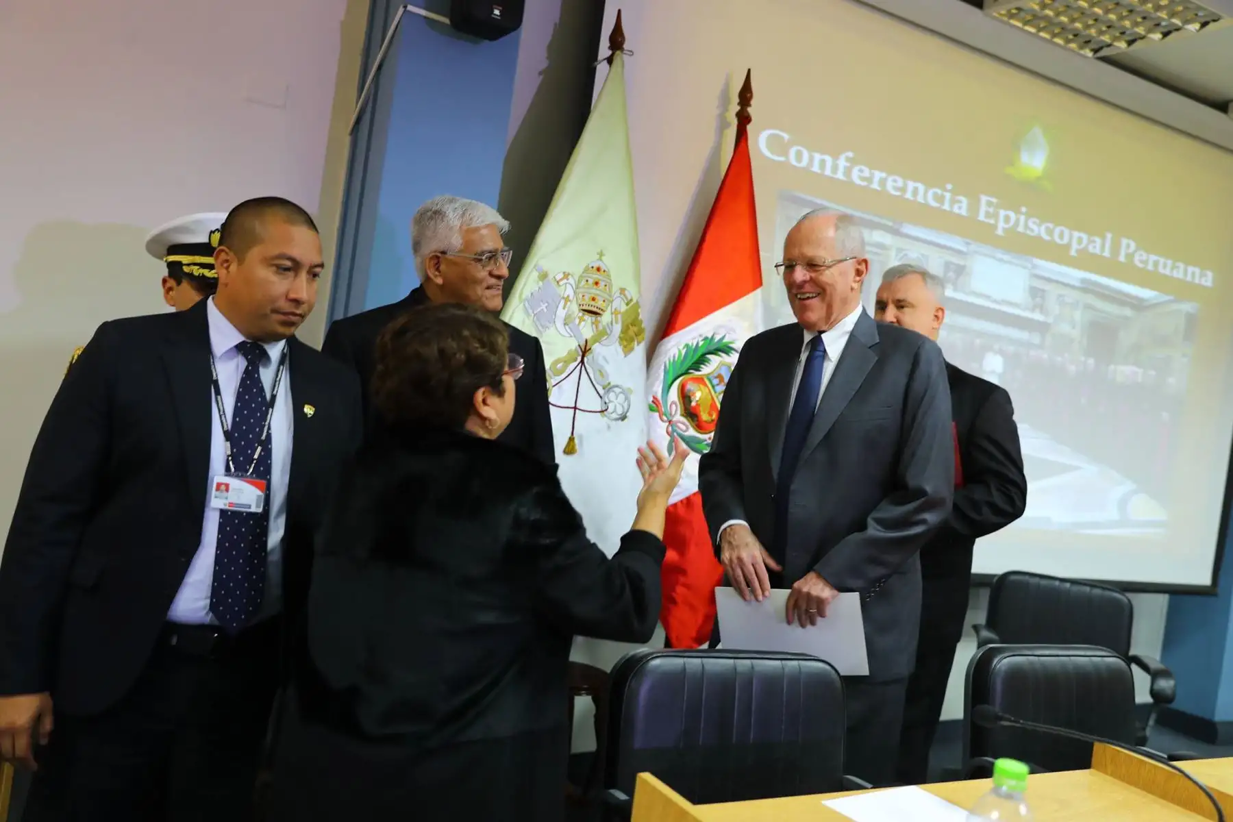 Foto: ANDINA/Prensa Presidencia.