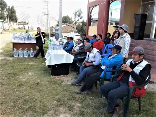Tendrán 400 cocinas mejoradas a leña, de las cuales 169 ya se encuentran instaladas y entregadas en viviendas de seis centros poblados..