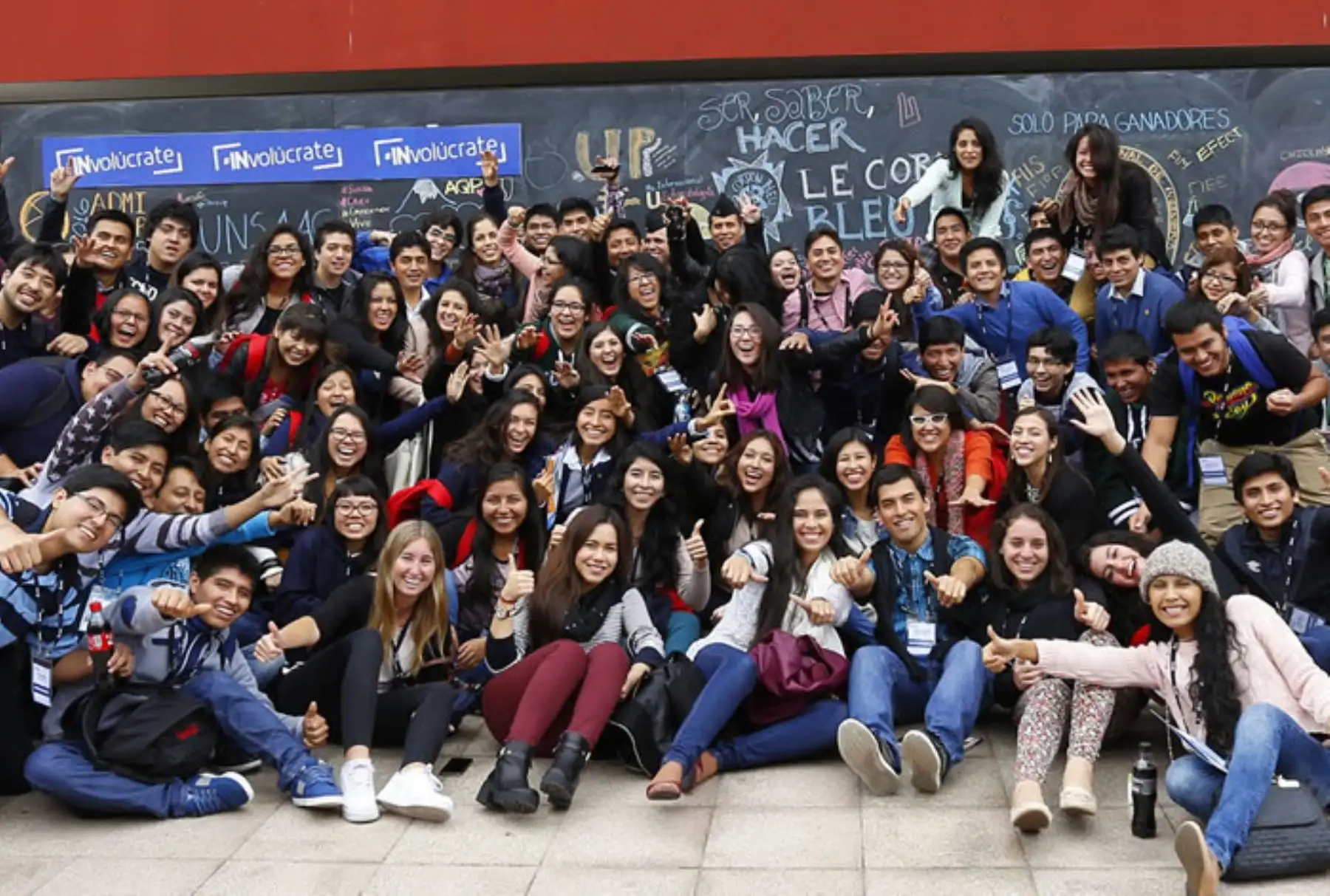 Foto: CADE Universitario se realizará en la Escuela Naval del Perú del 21 al 24 de junio y espera congregar más de 600 estudiantes destacados del país.