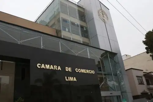 Sede de la Cámara de Comercio de Lima (CCL). ANDINA/Jhony Laurente