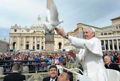 Será feriado en Trujillo y Puerto Maldonado por visita del Papa Francisco. AFP