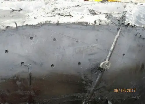 Petroperú denuncia una conexión clandestina para robar petróleo de Oleoducto Norperuano en Piura.