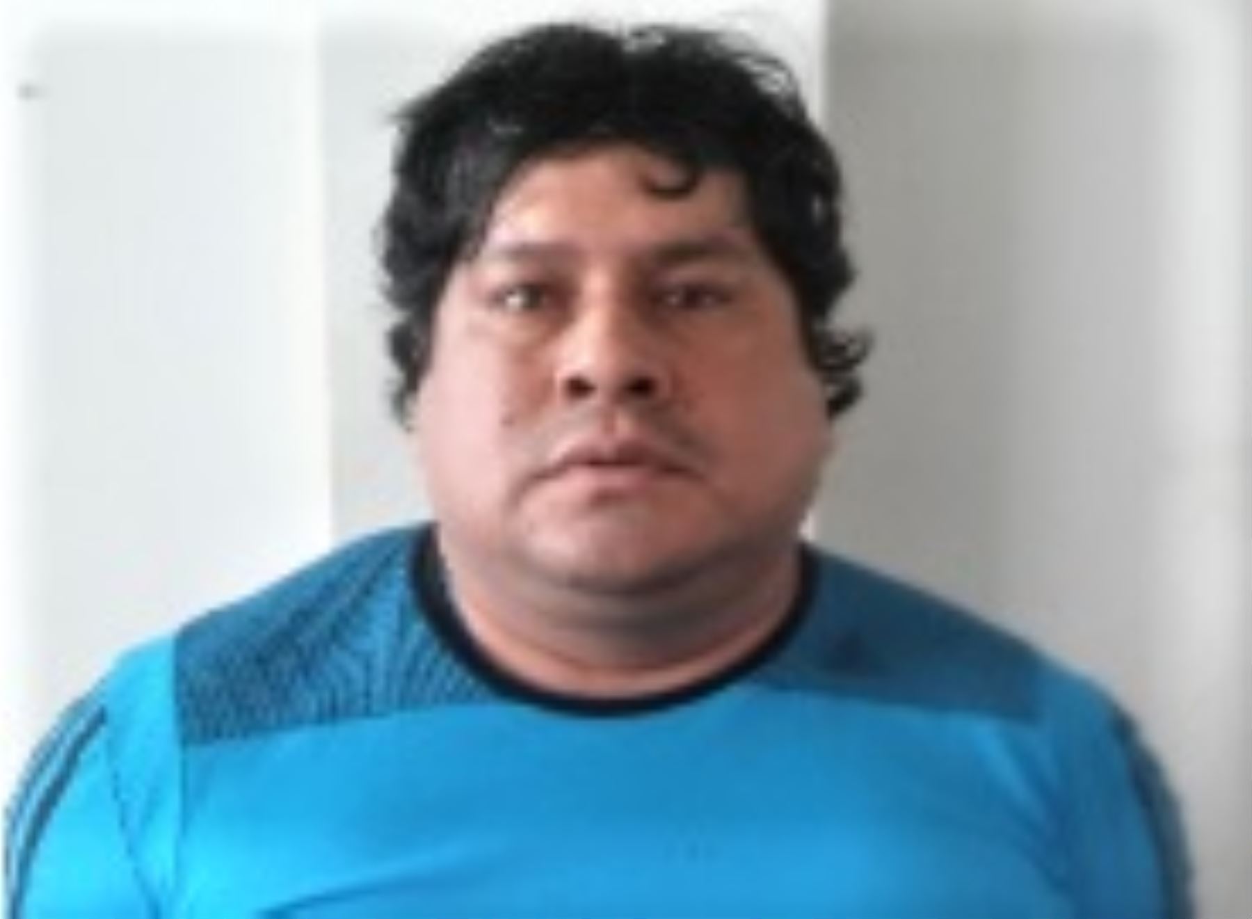 Henry Kumar Baltodano Ríos (38).