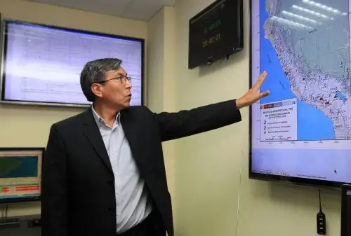 ANDINA/Héctor Vinces