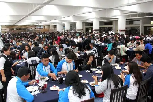CADE Universitario ANDINA/Dante Zegarra