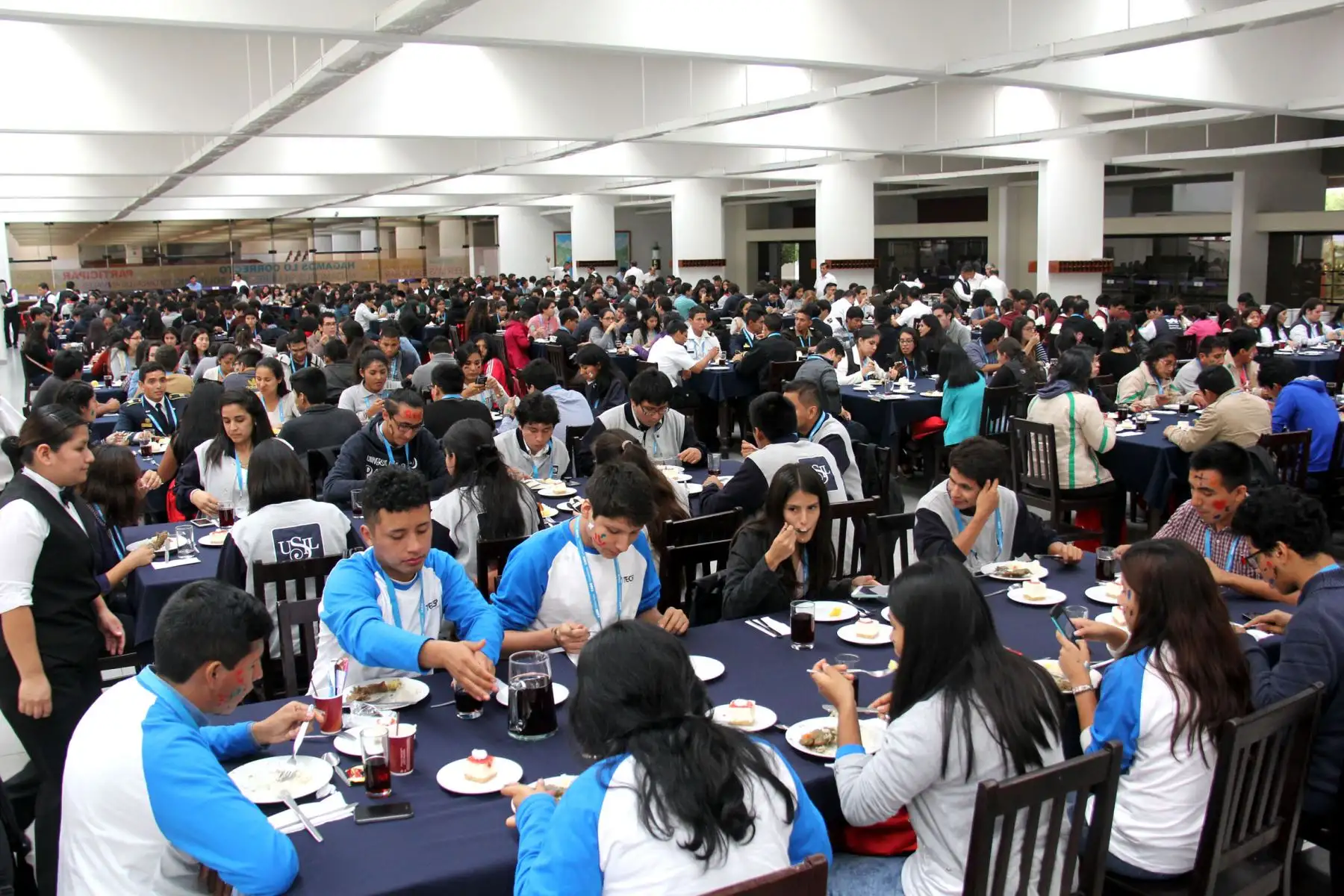 CADE Universitario ANDINA/Dante Zegarra