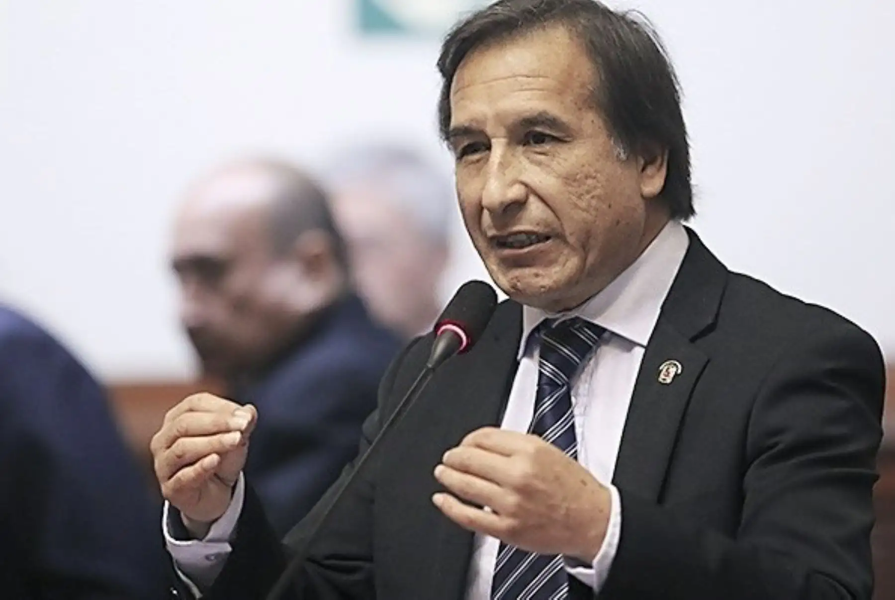 ANDINA/Difusión