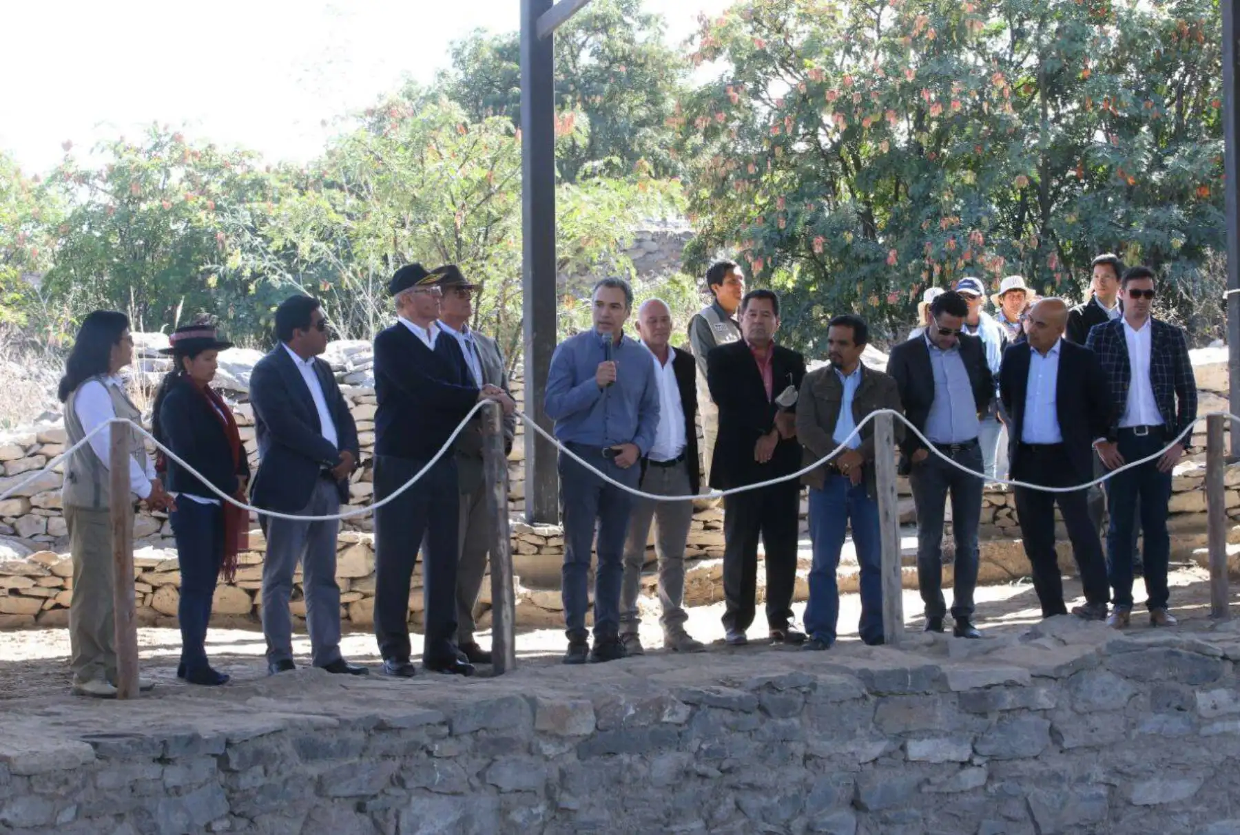 ANDINA/Prensa Presidencia