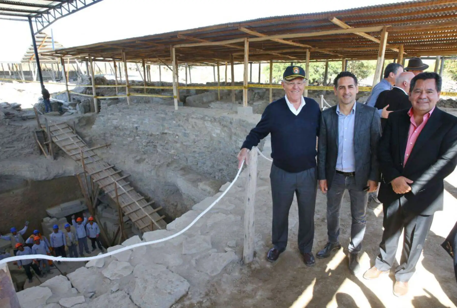 Foto: ANDINA/Prensa Presidencia.