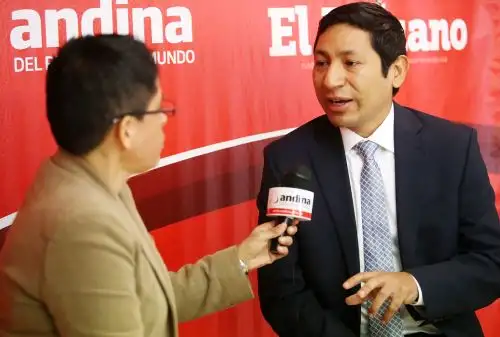 ANDINA/Melina Mejía
