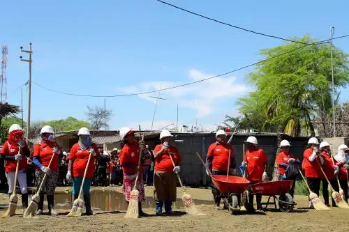 El titular del MTPE inauguró la Semana del Empleo en Piura, donde informó que se ofrecerán 3,000 puestos de trabajo formal que ayudarán a incrementar la inserción laboral en la región.