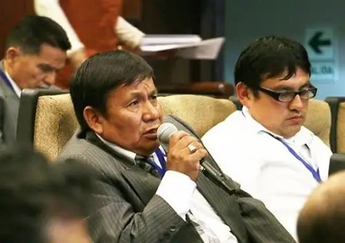 Director regional de Energía y Minas (DREM) de Pasco, Cornelio Ramos Alania, destacó decisión del Gobierno de iniciar trabajos de remediación ambiental en Pasco.