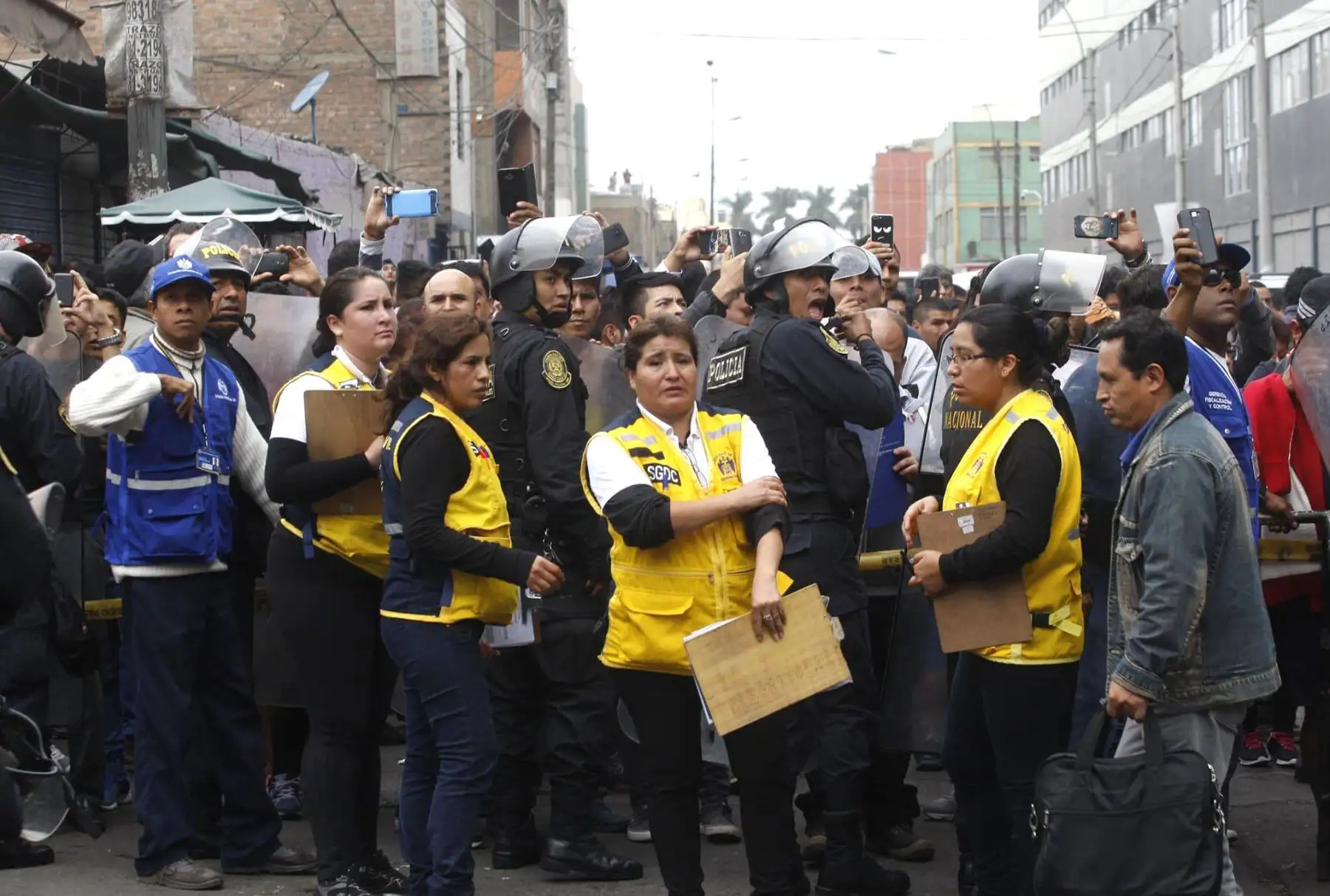 Foto: ANDINA/Eddy Ramos.