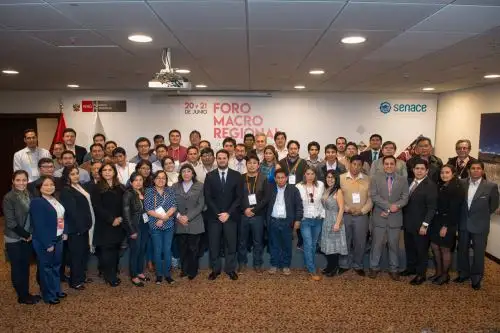 Se analizaron los procesos de participación ciudadana que conduce el Senace, así como las metodologías y criterios que la institución está aplicando para hacerlos efectivos.