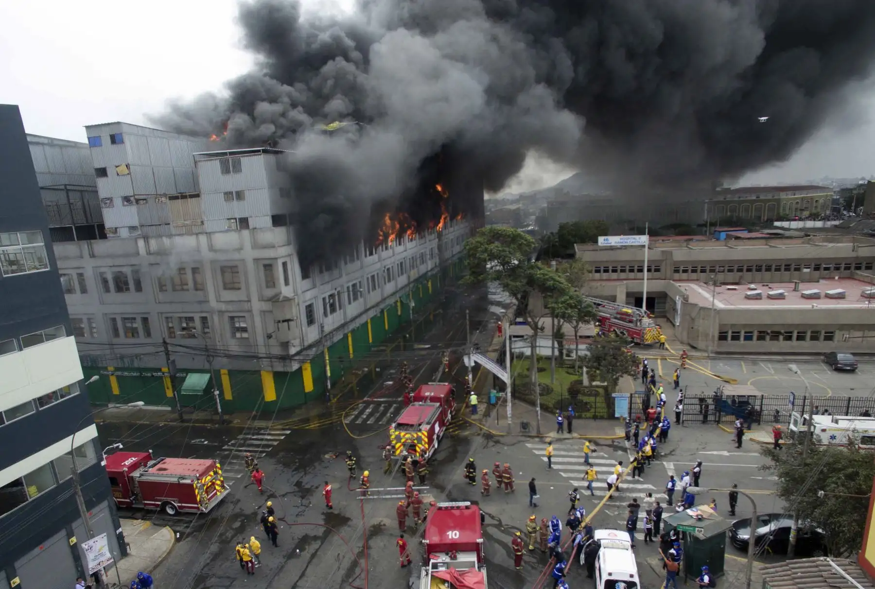 Foto: ANDINA/Jhony Laurente.
