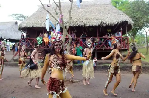 Así se preparan pueblos de la Amazonía para celebrar la Fiesta de San Juan. ANDINA/Difusión