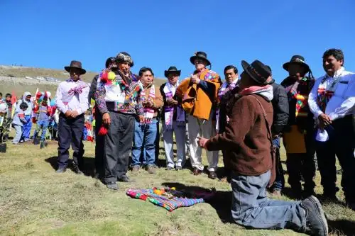 Día del Campesino: Kuczynski se compromete a cuidar el agua para impulsar el agro.