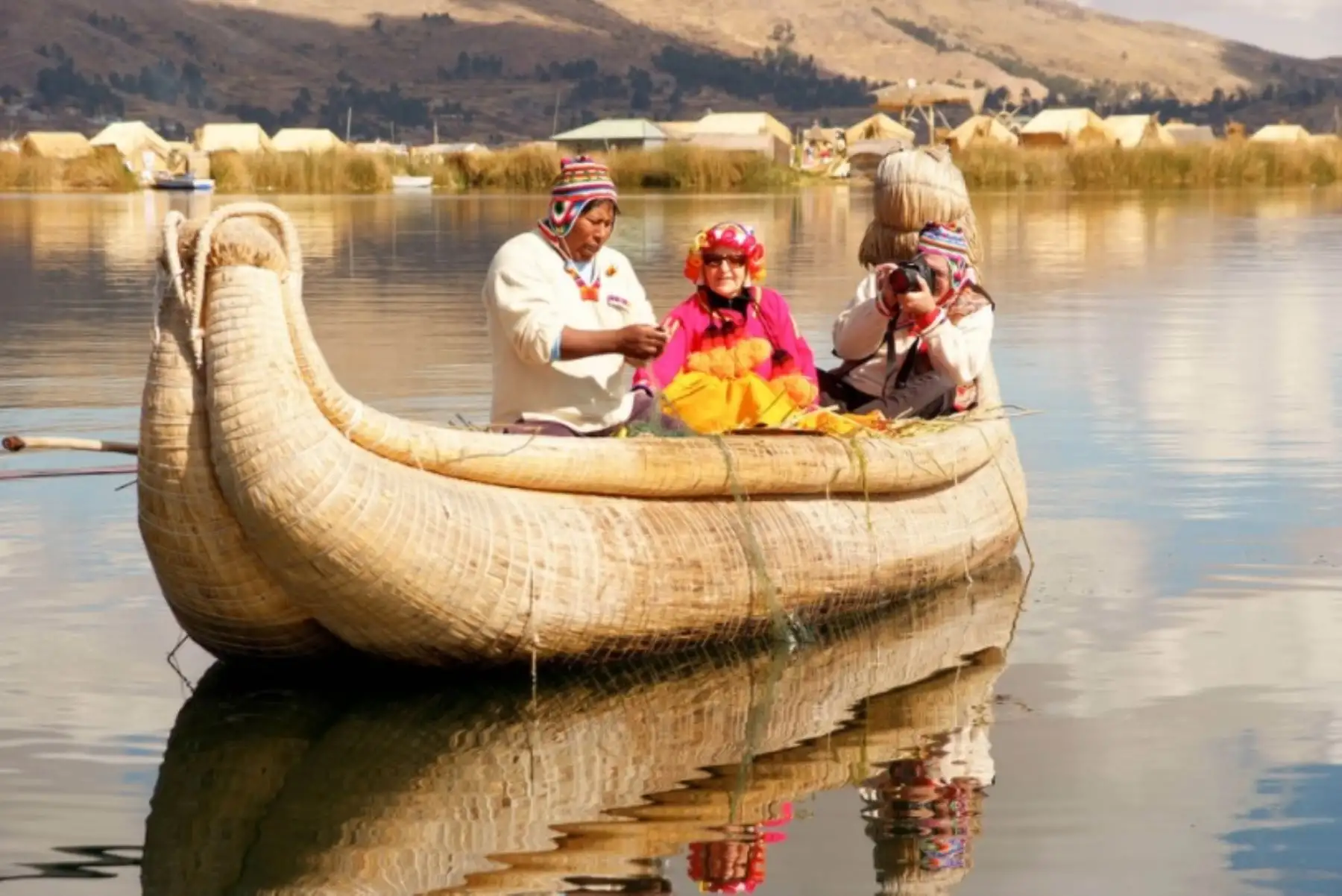 el turismo rural comunitario se convierte en una excelente alternativa para aquellos viajeros que deseen conocer experiencias cautivadoras y únicas, aseguró el Ministerio de Comercio Exterior y Turismo (Mincetur)