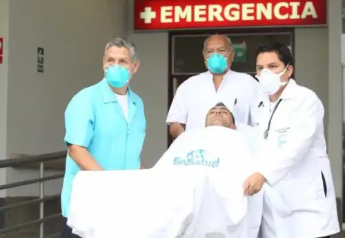 La Red Asistencial Ucayali del Seguro Social de Salud (EsSalud), implementará hasta el lunes 3 de julio la Alerta Verde en todos sus establecimientos de salud, con motivo de las celebraciones por las Fiesta de San Juan y por el feriado largo.
