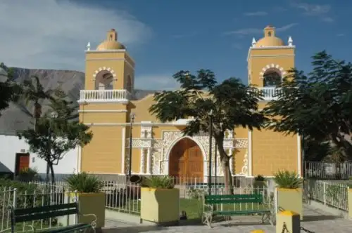 La provincia arequipeña de Caravelí registró hoy un nuevo sismo, el tercero en menos de 12 horas, informó el Centro Sismológico Nacional del Instituto Geofísico del Perú (IGP). INTERNET/Medios
