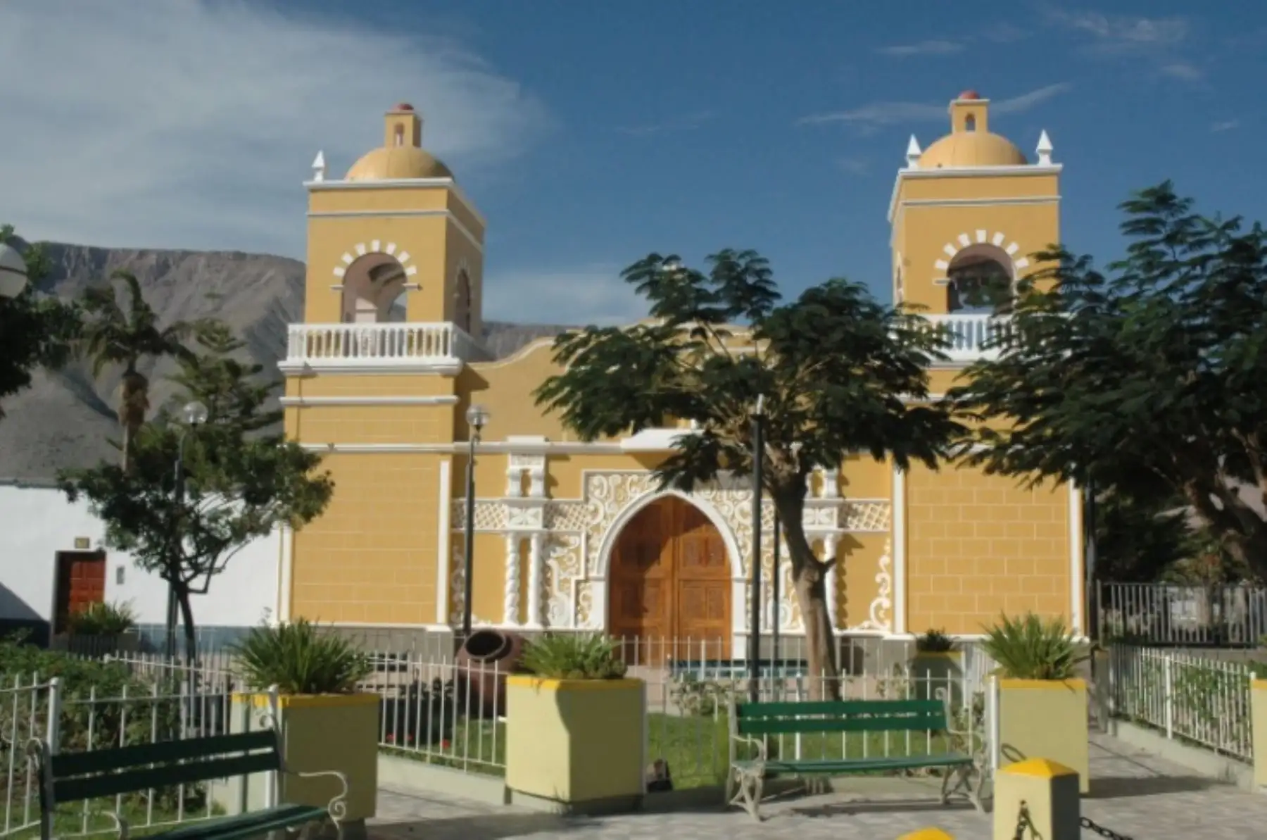 La provincia arequipeña de Caravelí registró hoy un nuevo sismo, el tercero en menos de 12 horas, informó el Centro Sismológico Nacional del Instituto Geofísico del Perú (IGP). INTERNET/Medios