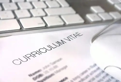 Cómo redactar mi CV para conseguir Prácticas profesionales. ANDINA/Difusión
