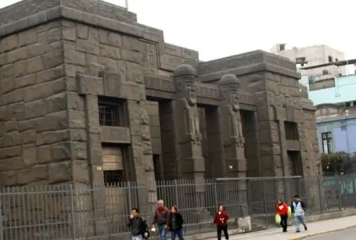 ANDINA/Difusión