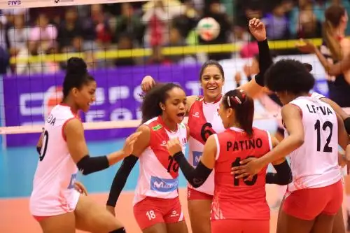 La escuadra peruana luchó, pero no pudo ante el poderío de las de Puerto Rico