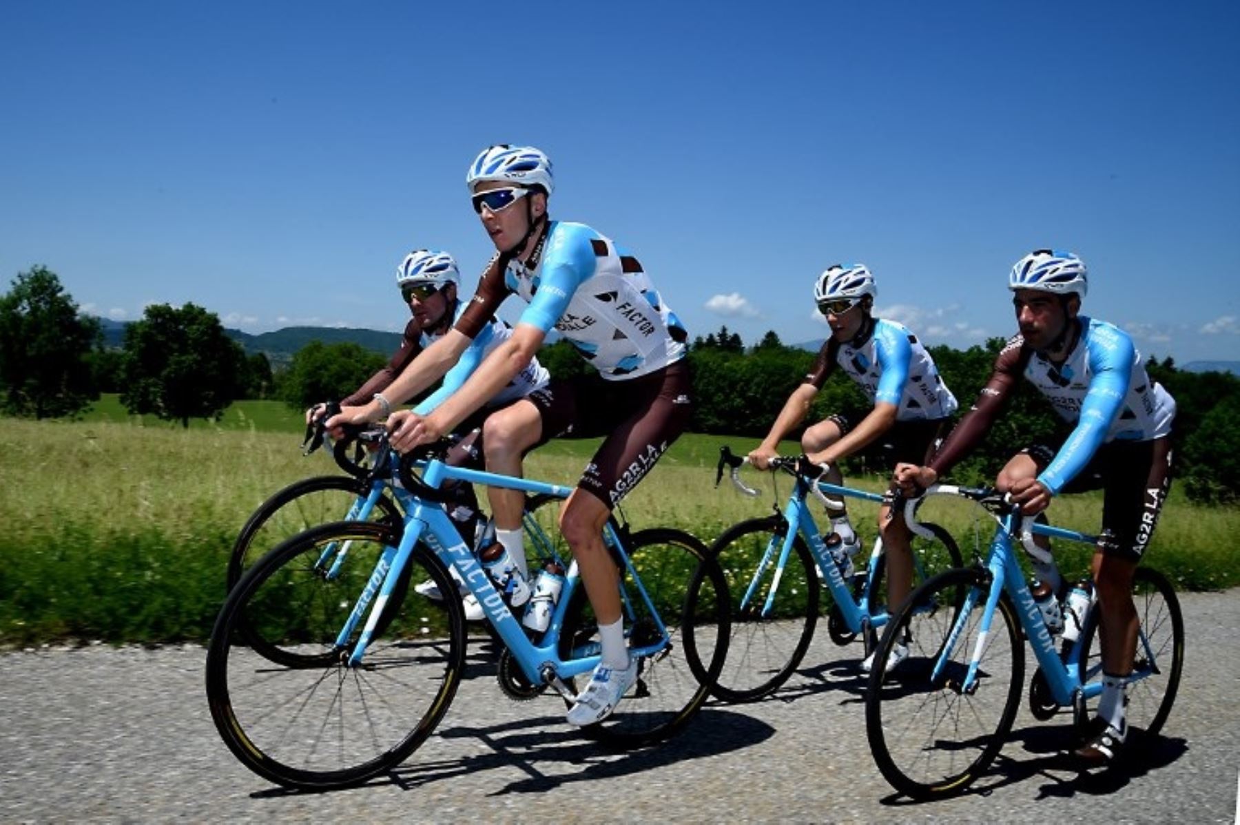 El Tour de Francia es una de la competencias ciclísticas más reconocidas del mundo