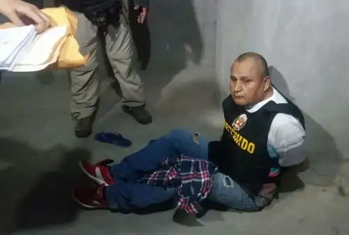 Desbaratan banda delincuencial los Babys de Oquendo. Foto: Twitter.