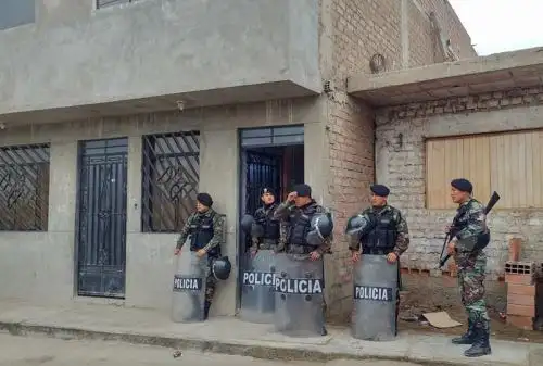 Foto: ANDINA/Norman Córdova.