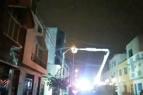 Identifican a víctimas de incendio en edificio multifamiliar en Chiclayo. Foto: Facebook/Chiclayo denuncia.