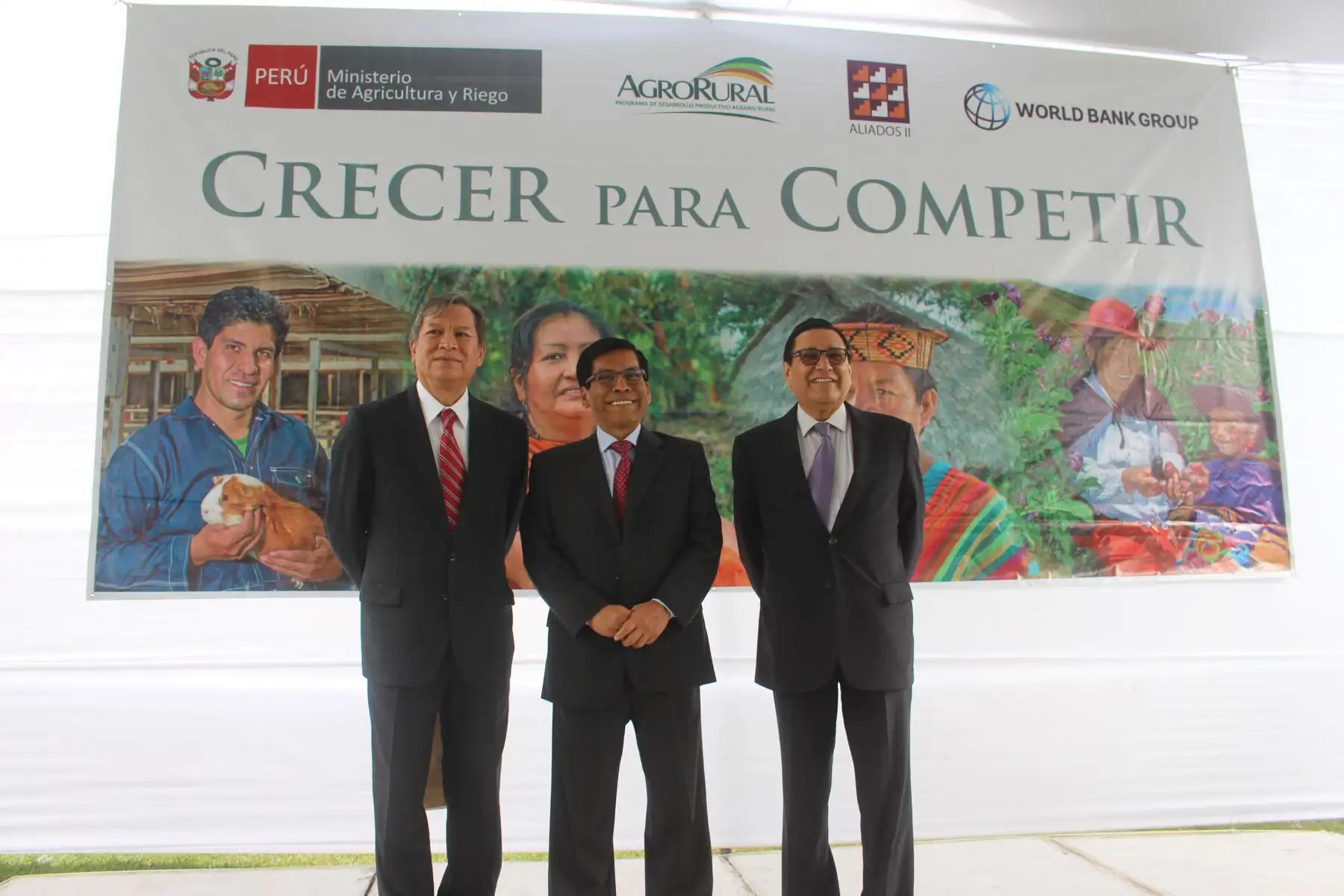 Foto: Cortesía Minagri.